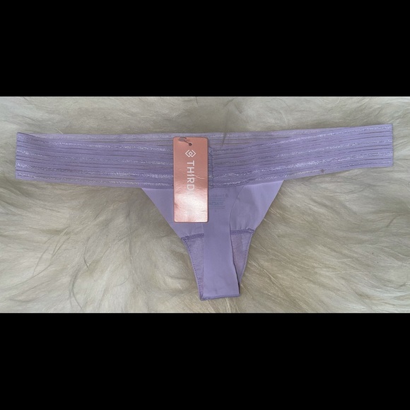 (THIRDLOVE) thong panty size S NWT - Picture 2 of 3